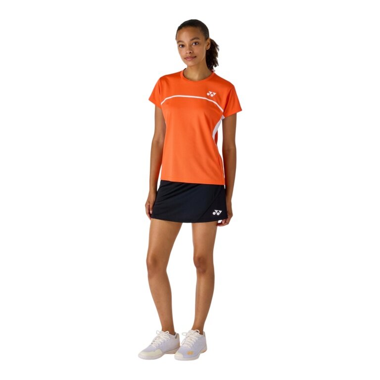 Yonex Sports Skirt Practice 26194 with Inner Shorts 2026 black ladies