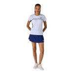 Yonex Sports Skirt Practice 26194 with Inner Shorts 2026 navy blue ladies