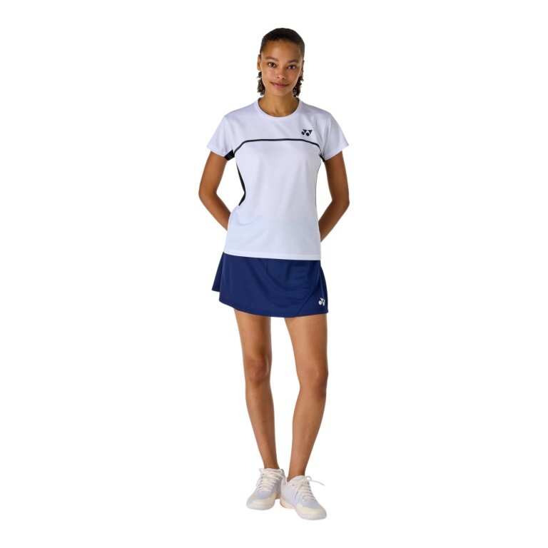 Yonex Sports Skirt Practice 26194 with Inner Shorts 2026 navy blue ladies