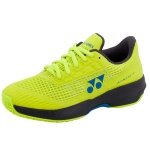 Yonex tennis shoes AD-ACCEL Clay/Sand court 2026 lime yellow children