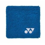Yonex Wristband with Yonex Logo 2024 10x8cm blue single