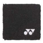 Yonex Wristband with Yonex Logo 2024 10x8cm black single unit