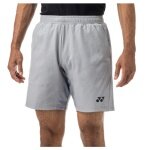 Yonex Sports Shorts Short Practice short 2024 grey Men