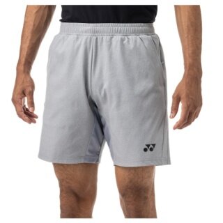 Yonex Sports Shorts Short Practice short 2024 grey Men