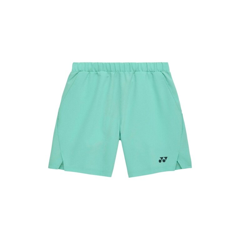 Yonex Tennis Shorts Short French Open (Roland Garros) 2026 short mint green Men's