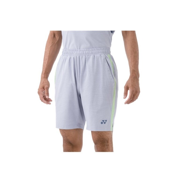 Yonex Tennis Shorts Short All Tennis Tournament short 2024 mist blue Men