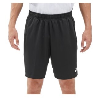 Yonex Sports Shorts Short Knit Tournament short 2024 black Men