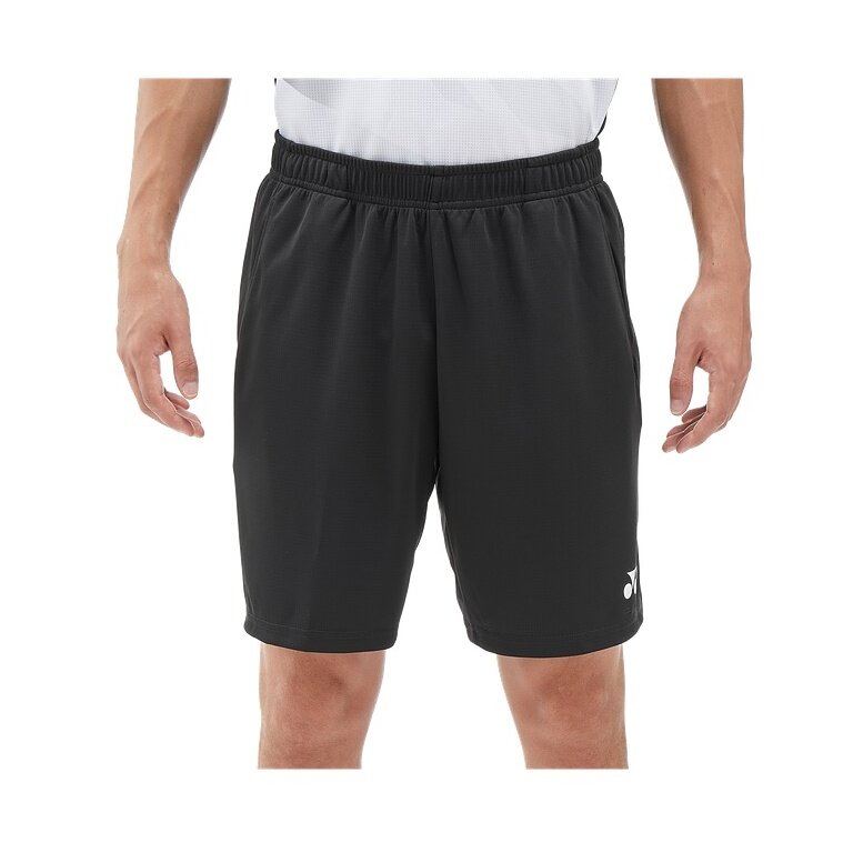 Yonex Sports Shorts Short Knit Tournament short 2024 black Men