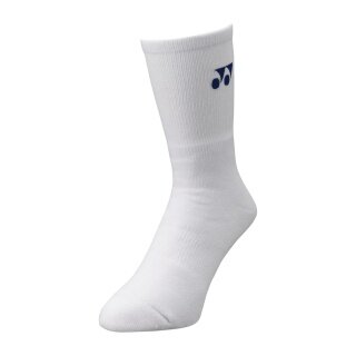 Yonex Sportsock Crew 2025 white - 1 pair