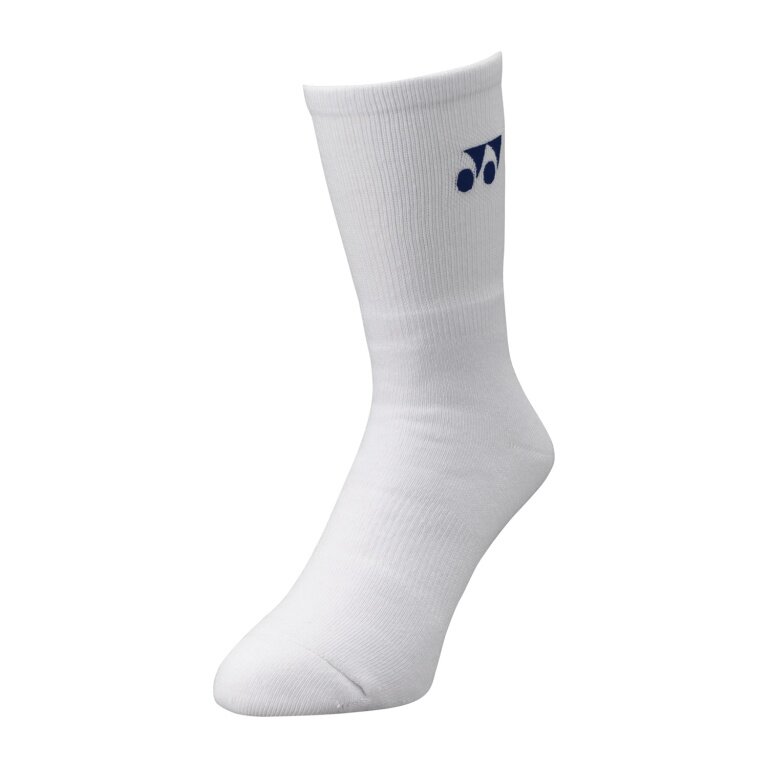 Yonex Sportsock Crew 2025 white - 1 pair