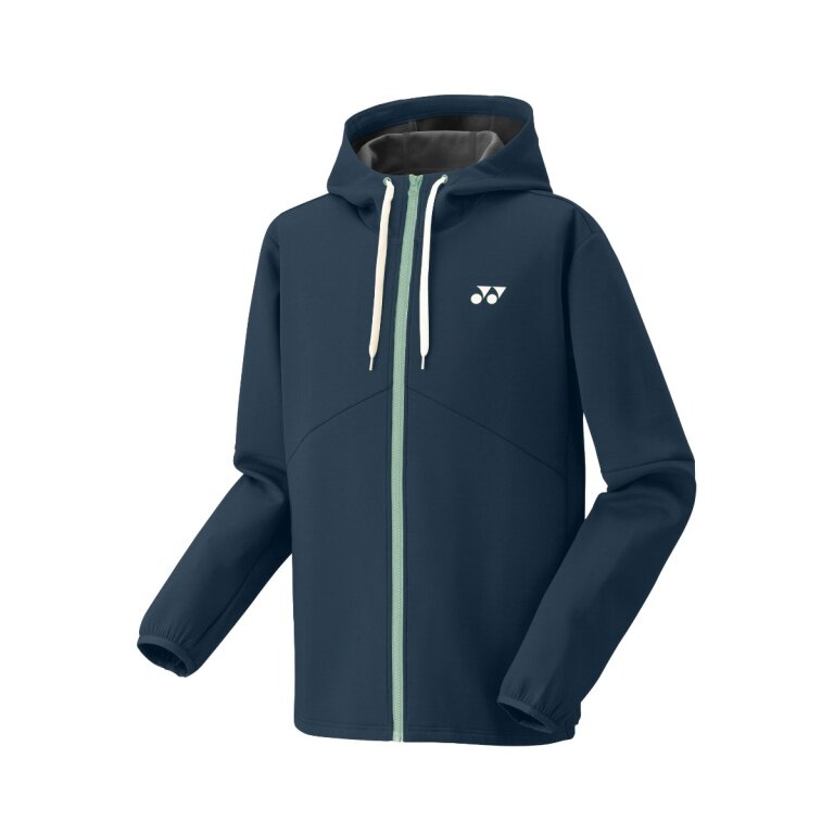 Yonex Softshell Jacket Light (wind and water resistant) 2025 navy blue men's