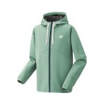 Yonex Softshell Jacket Light (wind and water repellent) 2025 mint green men's