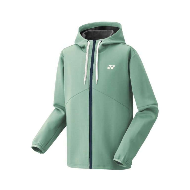 Yonex Softshell Jacket Light (wind and water repellent) 2025 mint green men's