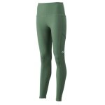 Yonex Sport Leggings Practice 2024 Olive Green Women