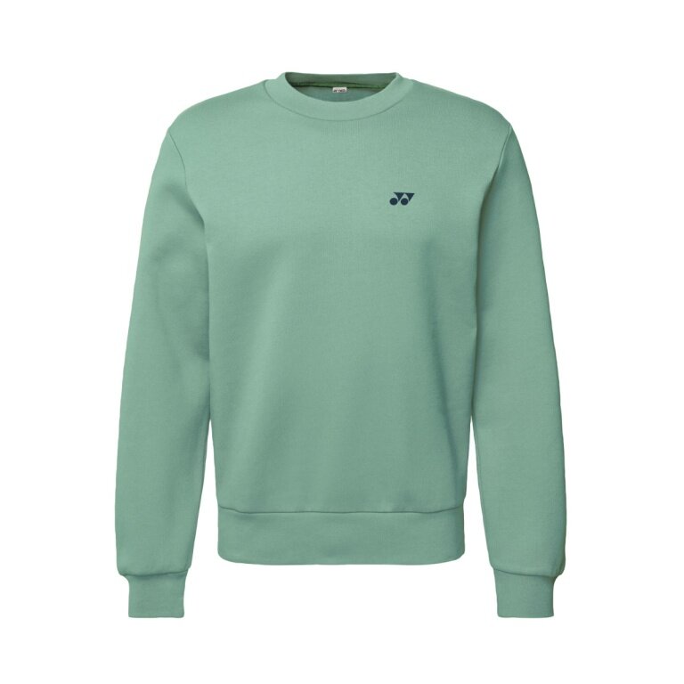 Yonex Pullover Sweatshirt 2025 green men's