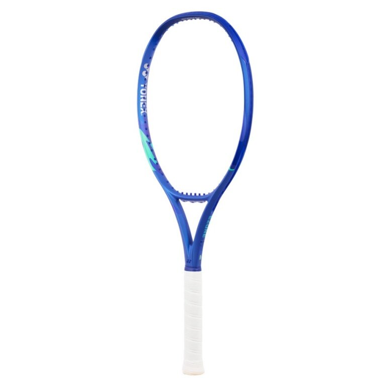 Yonex Comfort Tennis Racket Ezone (8th Gen.) 105in/275g 2025 Blast blue - unstrung -