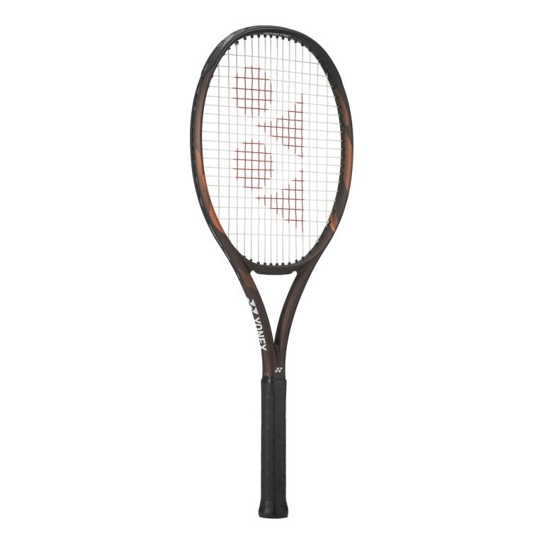 Yonex Tennis Racket EZone Ace (8th Gen.) 102in/260g/Recreational 2026 espresso brown - strung -