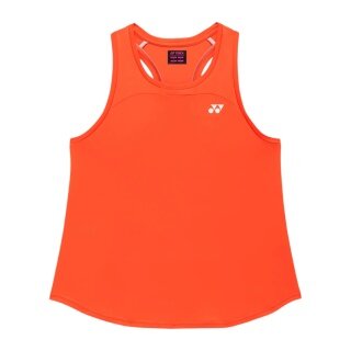 Yonex Tank Top Practice 16853 2026 orange ladies