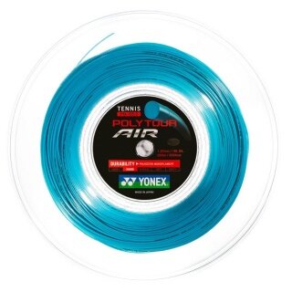 Yonex Tennis String Poly Tour Air (Durability + Touch) blue 200m reel