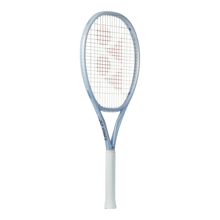 Yonex Tennis Racket Muse 100in/280g/Tournament 2026 silver - unstrung -