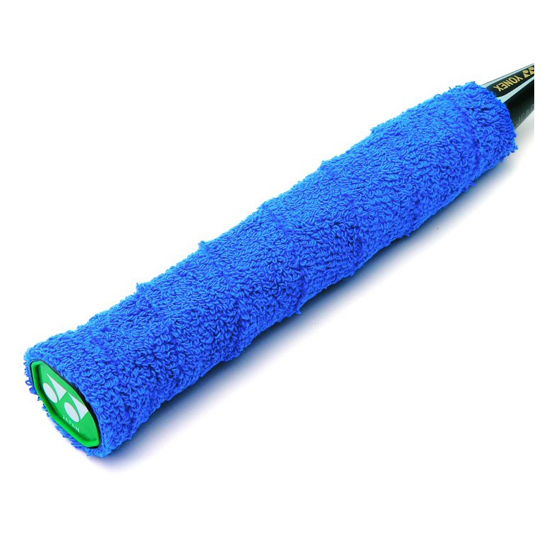 Yonex Overgrip Terry Grip (overgrip band) blue - 1 piece