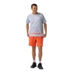 Yonex Sport T-shirt Practice 16844 (100% Polyester) 2026 silver grey Men's