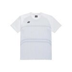 Yonex Sport T-shirt Practice 16862 (100% Polyester) 2026 white men's