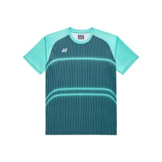 Yonex Sport T-shirt Practice 16862 (100% Polyester) 2026 navy blue Men's