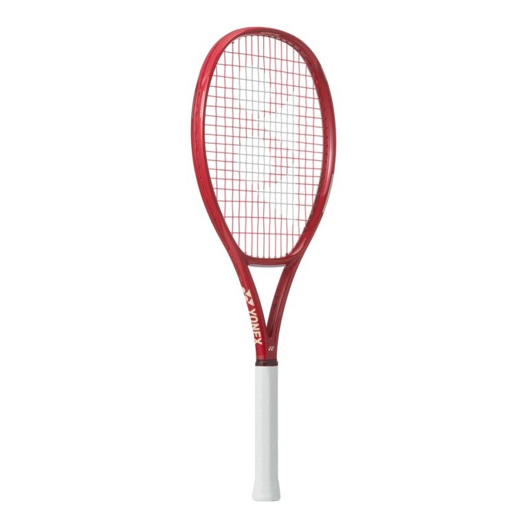 Yonex Tennis Racket VCore Alpha SL (8th Generation) 100in/245g/Junior 2026 red - strung -