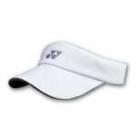 Yonex Visor (Sun visor) white Women