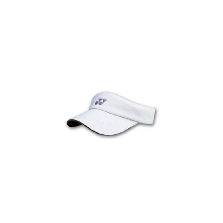 Yonex Visor (Sun visor) white Women