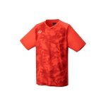Yonex Sport T-shirt Crew Neck Club Team 2024 red Boys