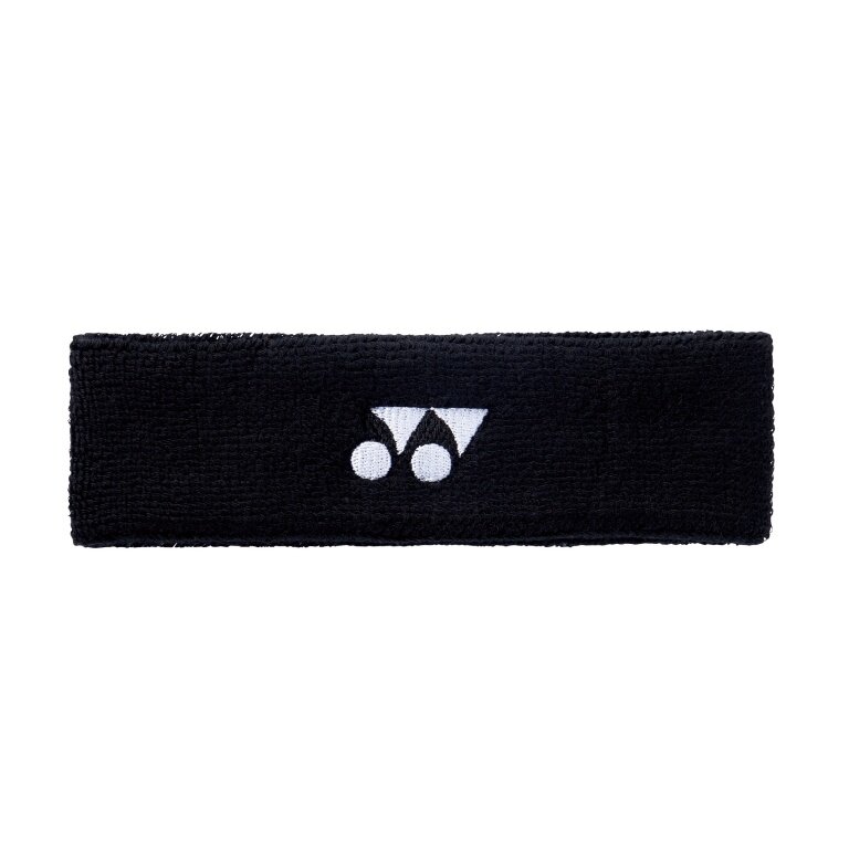 Yonex Headband Logo black - 1 piece