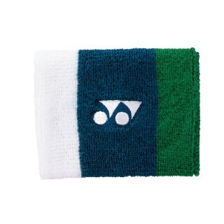 Yonex Wristband Stripe 11x8cm ink blue single