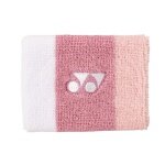 Yonex Wristband Stripe 11x8cm pink single