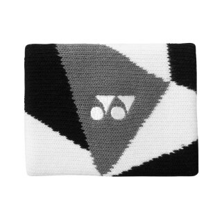 Yonex Sweatband Wrist Graphic 11x8cm black single