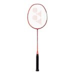 Yonex Badminton Racket Astrox 01 Ability (head heavy, very flexible) red - strung -