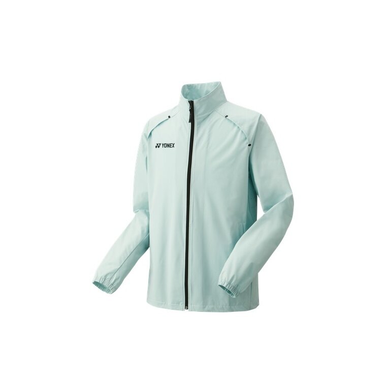 Yonex Training Jacket Practice (100% Polyester) 2024 mint green Men