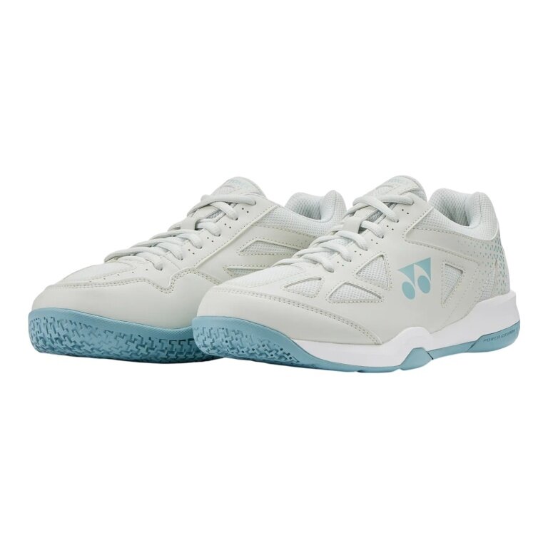 Yonex Badminton Shoes Strider Ray Wide (wide) 2026 light grey ladies