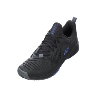 Yonex Tennis Shoes Sonicage 3 Allcourt/Cushioning 2024 Black Men