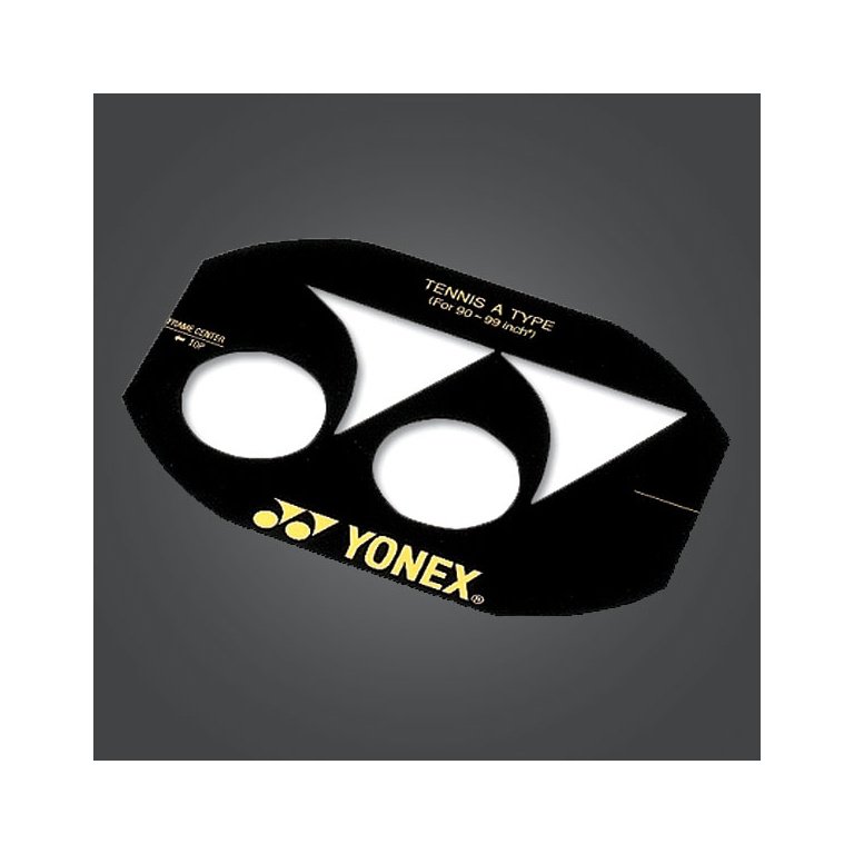Yonex logo template for tennis strings/tennis rackets (90-99 inches)