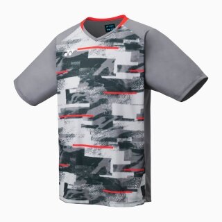 Yonex Sport T-shirt Crew Neck Club Team 2024 grey Boys