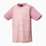 Yonex Sport T-shirt Club Team YJ0050 (100% Polyester) 2025 pink boys