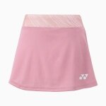 Yonex Sport Skirt Club Team YJ0054 (100% Polyester) 2025 rose girls