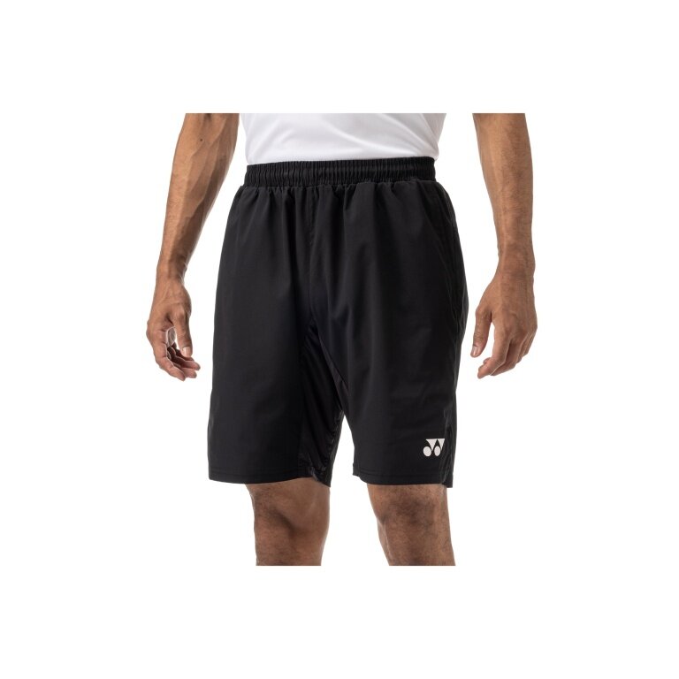 Yonex Sports Shorts Club Team YM0036 Short Black Men's