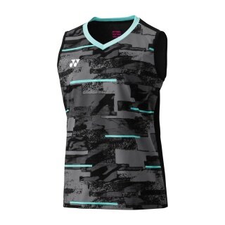 Yonex Sport Tank Club Team YW0035 (100% Polyester) black ladies