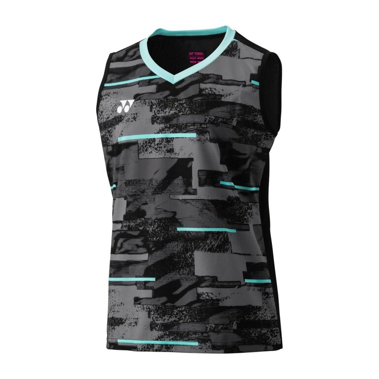 Yonex Sport Tank Club Team YW0035 (100% Polyester) black ladies