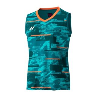 Yonex Sport Tank Club Team YW0035 (100% Polyester) teal women's