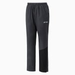 Yonex Training Trousers Warm-Up Pant Club Team 2025 slate black Ladies