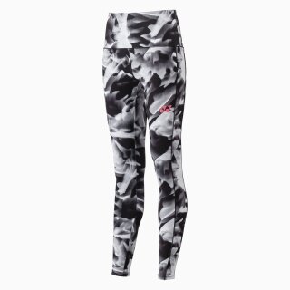 Yonex Sport Leggings Club Team Long 2025 black ladies